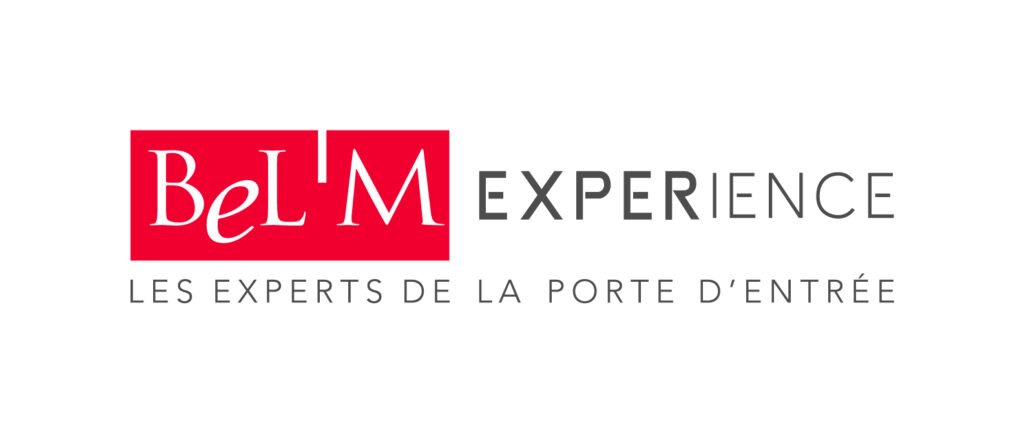 Menuiserie Pelletier Store Angers Logo Bel M Experience Quadri 1
